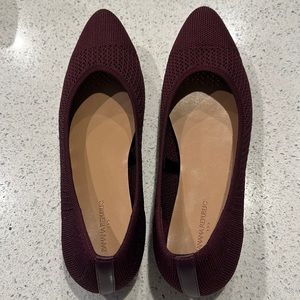Banana Republic Pointed Flat Shoes